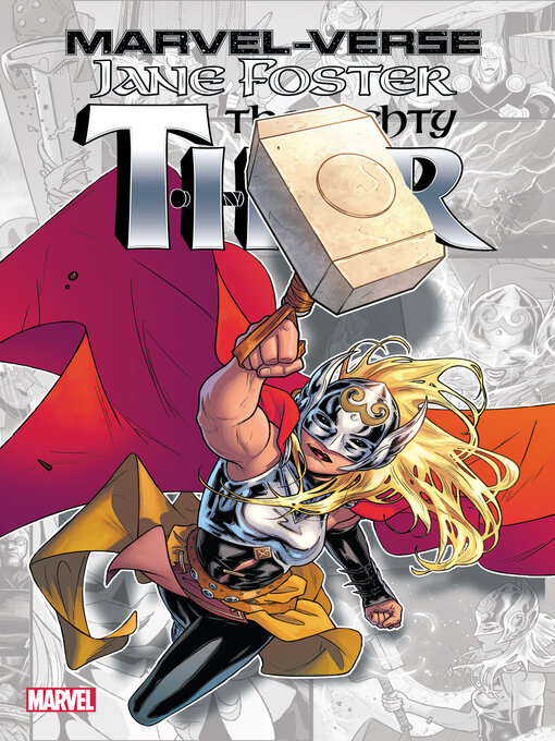 Title details for Marvel-Verse: Jane Foster, The Mighty Thor by Jason Aaron - Available